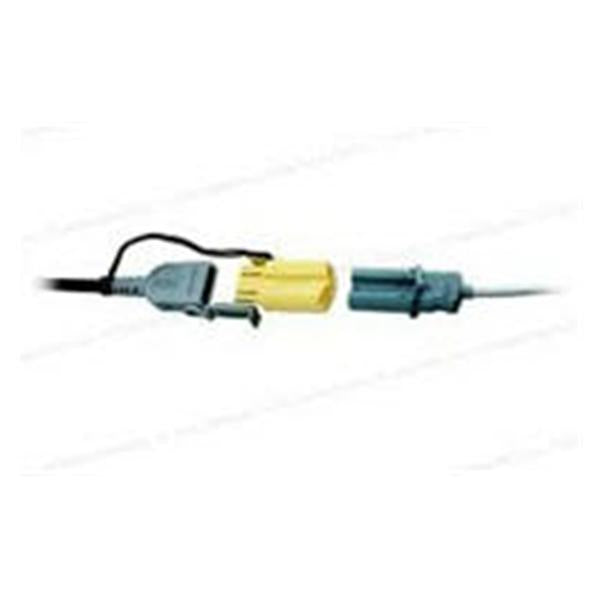 Philips Medical Systems Pad Connector Quik-Combo For Heartstart/Lifepack Adapter Ea - 05-10000