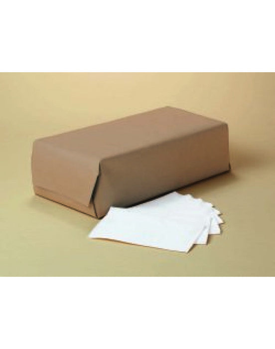 Signature - Dinner Napkin White 100% Polyester - 53860500