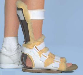Restorative Care of America MPO Active Orthotic Foot Large - 09MP-L