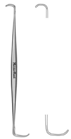 MeisterHand - Retractor 6 Inch Length OR Grade - MH11-73