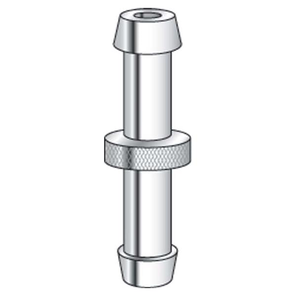 W A Baum Co Inc Connector Blood Pressure Extendex-Straight For Extendex To Straight Tubing Ea - 2935