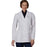 Fashion Seal Lab Coat 65% Polyester / 35% Cotton Womens White Medium 35 In Ea - 444-M
