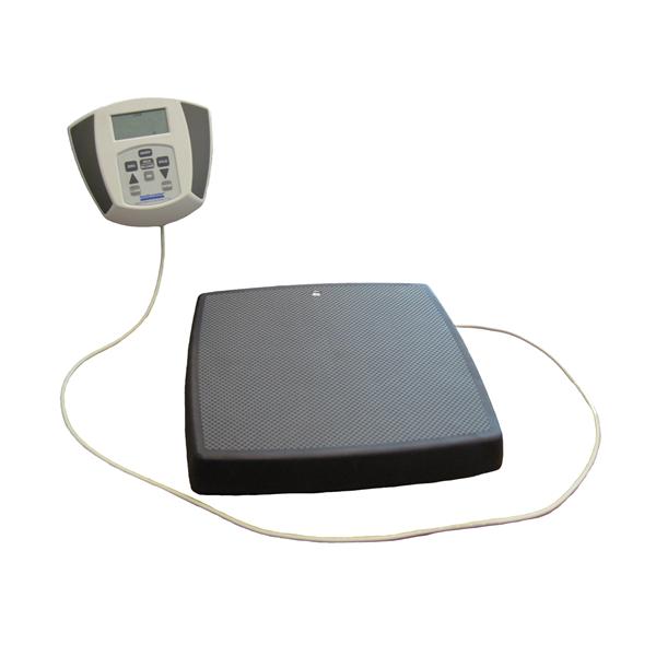 Health-O-Meter Scale Platform Healthometer 600Lb Digital Ea - 752KL