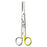 Sklar Instruments Scissors Dissecting Mayo Sklarcut 6-3/4" Bl/Bl Micro-Serrated Straight Ss Ea - 15-3555