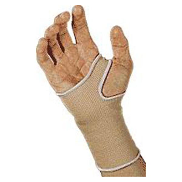Scott Specialties Inc Splint Adult Wrist Cotton/Elastic Beige Size 6" Medium Ea - 1361-MED