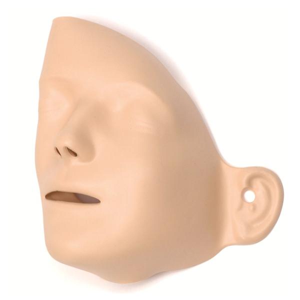 Laerdal Medical Corp Manikin Face Adult 6/Bx - 310210