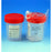 Globe Scientific Specimen Container 4Oz Polypropylene Sterile Individually Wrapped 100/Ca - 5912