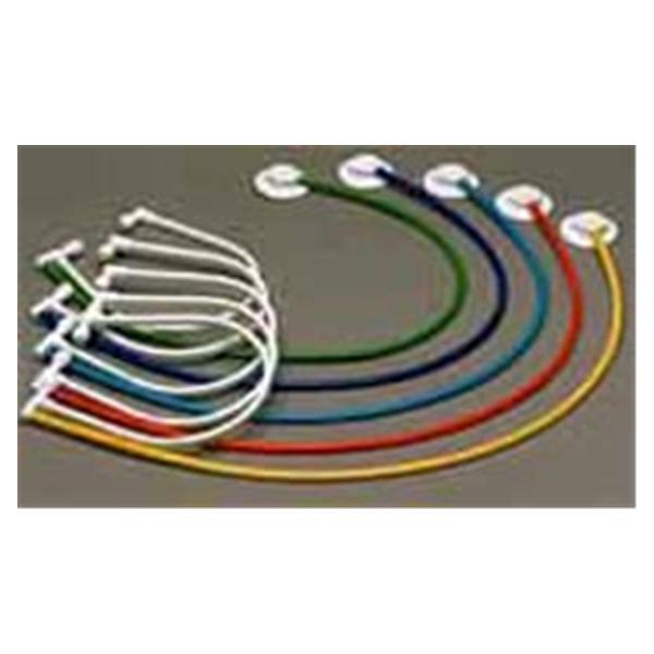 Welch-Allyn Stethoscope Clinician Uniscope Light Blue Pediatric 1-Head Ea - 17462P