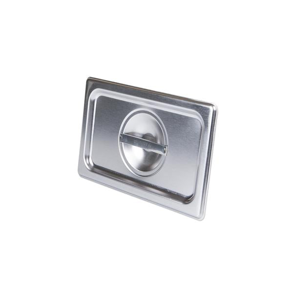 Medegen Medical Products, Cover Instrument Tray Stainless Steel 3/8X10" Silver Ea - 75140