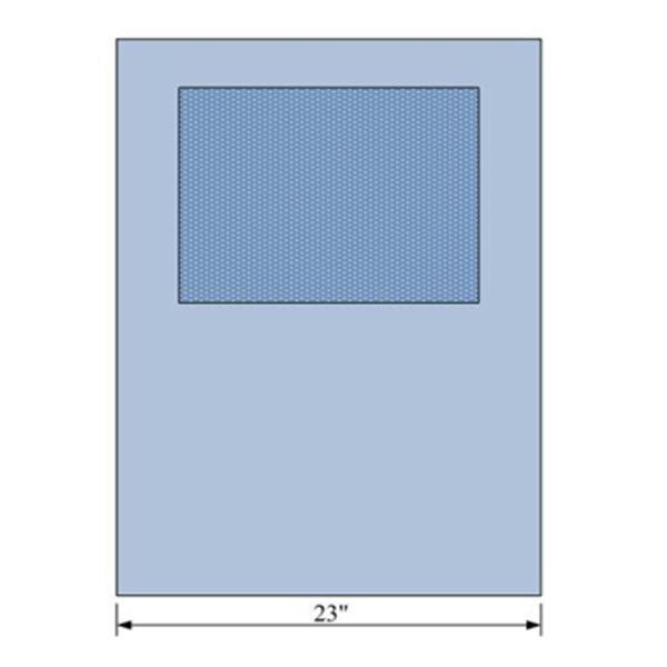 C-Core Medical Cover 23X54" Sterile 50/Ca - 15001