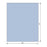 C-Core Medical Drape Sheet Non-Fenestrated 57X42" Half Blue Sterile 40/Ca - 19116