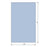 C-Core Medical Drape Sheet Non-Fenestrated 40X63" Medium Sterile 60/Ca - 19132