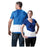 Core Products Belt Support Corfit Lumbar Sacral Elastic White Size X-Large 8/Ca - 70001XLDSPAK
