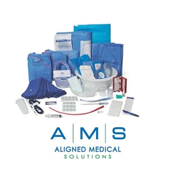 Aligned Medical Solutions Pack Extremity Custom 4/Case - AMS2937
