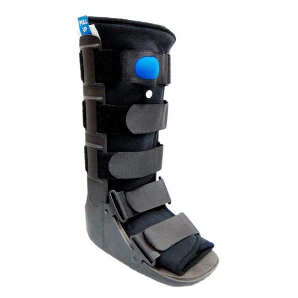 Elite-Orthopaedics Walker Fracture Premiere Foot/Leg Black Size Large Ea - T12026