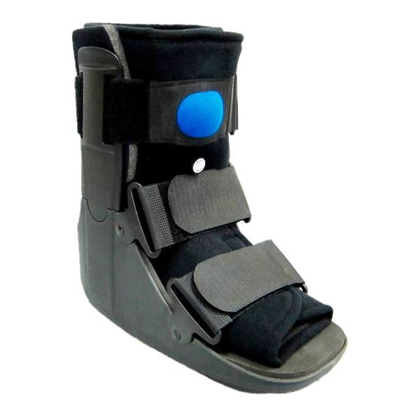Elite-Orthopaedics Walker Air Premiere Foot/Leg Adult Black Size Small Ea - T12122