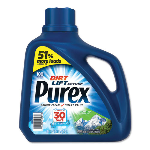 Liquid Laundry Detergent
