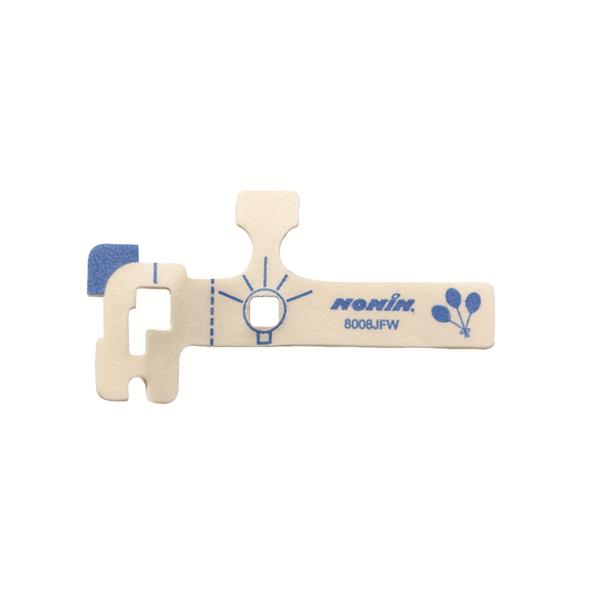 Nonin Medical Sensor Wrap Spo2 Flexiwrap Xpod F/ Inf Flx Snsr (8008J) Rplc Inf Disp 25/Bx - 4774-000