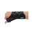 Ossur America-Royce Medical Splint Spica Form Fit Wrist/Thumb Black Size 8" X-Small Right Ea - 3120
