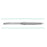 Beaver-Visitec Int Blade Surgical Arthro-Lok Stainless Steel Sterile Disposable 6/Ca - 376480