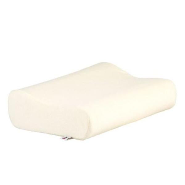 Core Products Pillow Support 19.5 In X 14 In Foam White Each - FOM-197