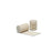 Hartmann USA Bandage Lopress 3.9"X5.4Yd Compression Cotton Clip Closure Tan Lf 12/Ca - 42400000