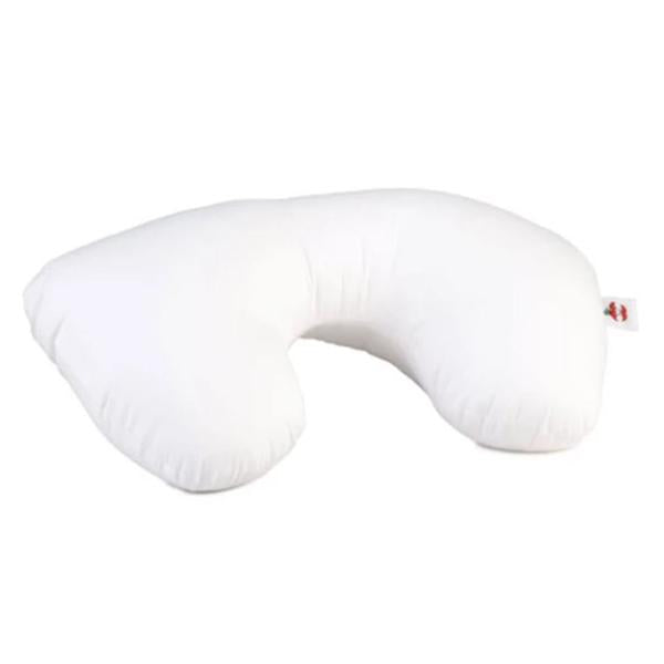 Core Products Pillow Positioning Travel Core 18 In X 9 In White Each - FIB-225