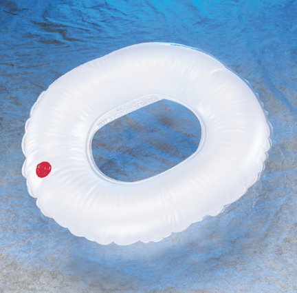Microtek Medical Ecolab Ring Cushion 15 X 16 Inch Air Cells - 30-066