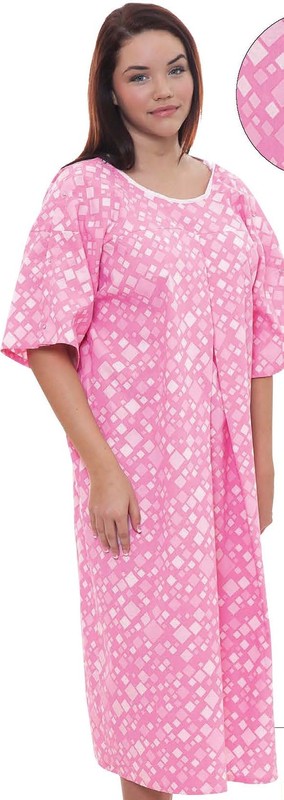 Patient Exam Gown