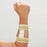 Patterson Medical Supply Epi-Lock Elbow Strap Small / Medium Tennis 7 to 12 Inch Circumference - 55970101