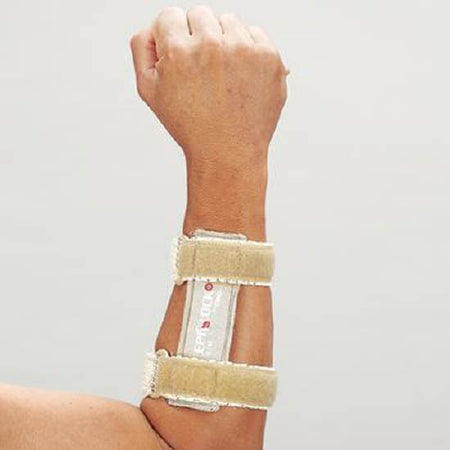 Patterson Medical Supply Epi-Lock Elbow Strap Large / X-Large Tennis 12 to 15 Inch Circumference - 55970102