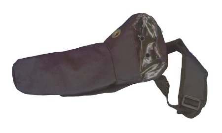 drive - Oxygen Carry Bag Drive Black Nylon - 18102