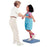 Patterson Medical Supply Airex Elite Balance Pad Blue Foam 2-1/2 X 16-1/2 X 20 Inch - 552103