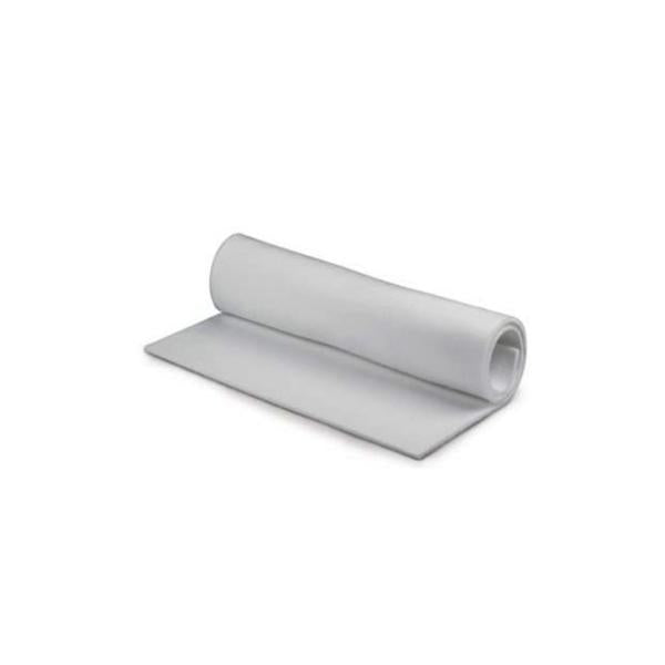 Zimmer Padding Felt 36X21" White 1/4" Thick Ea - 77500100