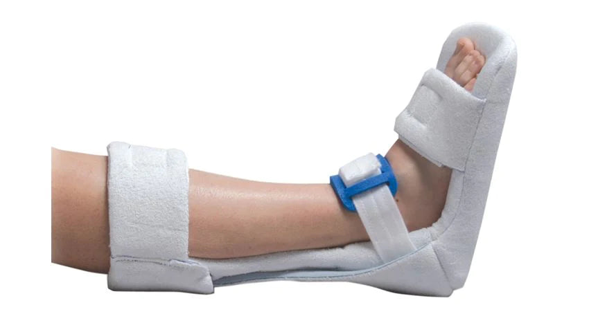 AliMed - Night Splint Medium Hook and Loop Closure Left or Right Foot - 60973/NA/MD