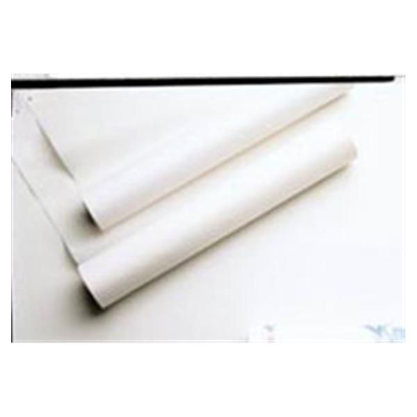 Tidi Products Table Paper Exam Smooth 18 In X 550 Feet White 6/Case - 950906