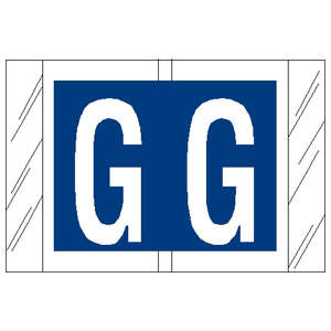 Alpha Label