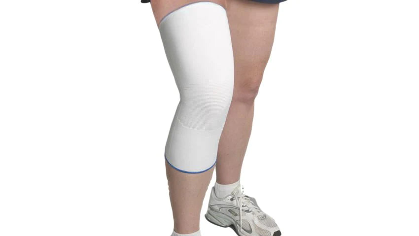 AliMed - Knee Sleeve Alimed X-Small Pull-On Left or Right Knee - 61005/NA/XS