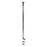 Miltex-Integra Retractor Mathieu 6-1/2" Blunt Double Ended Stainless Steel Ca - 29891