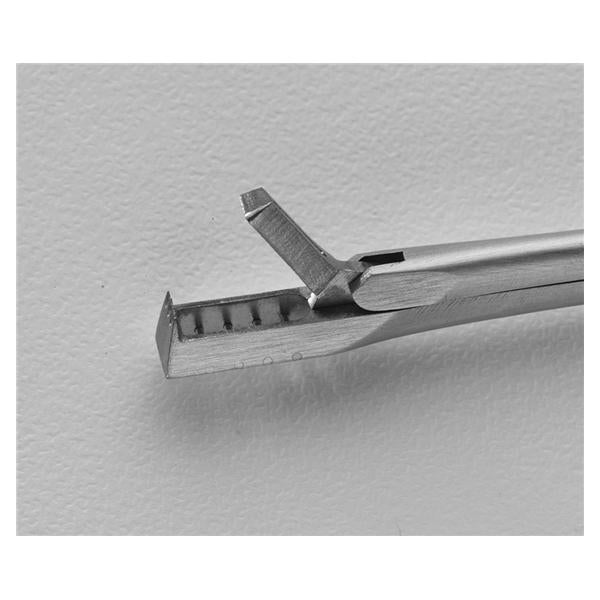 Sklar Instruments Forcep Biopsy Kevorkian 11-1/2" 3X8 Rctnglr Bt/Lk Tp Straight 4 Lwrtth Ss Ea - 90-7540