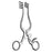 Sklar Instruments Retractor Weitlaner 6-1/2" 3X4 Blunt Teeth Stainless Steel Ea - 42-1865