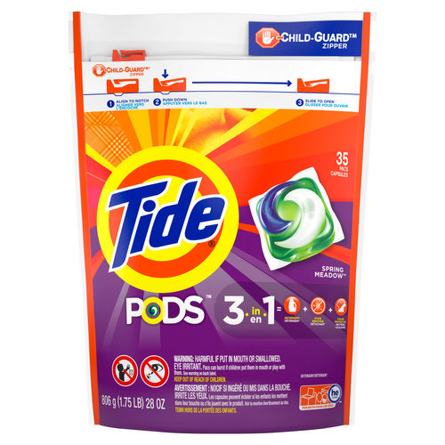 Laundry Detergent, Spring Meadow