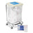 Medegen Medical Products, Bag Laundry/Linen Clear Heavy-Duty 19X22" 7-10Gal Polyvinyl 1Mil Ca - 1-344