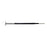 Bovie/Aaron Medical Electrode Electrosurgical 10X10Mm 5/Bx - ES09