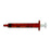 Becton-Dickinson Syringe Oral Enteral 10Cc Amber 500/Ca - 305209