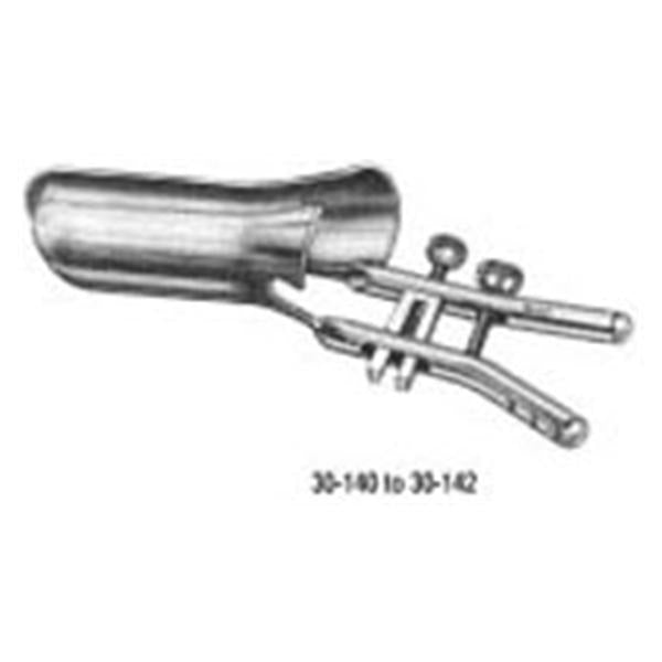 Miltex-Integra Speculum Vaginal Devilbiss 4"X4.25" Medium Stainless Steel Ea - 30-141