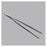 Emergency Medical Instruments Forcep Dressing 5" Ea - 2210