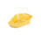 Medegen Medical Products, Bedpan Fracture 1.1Qt Gold Plastic Female With Handle 12/Ca - H102-05