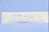 Prolene - Suture with Needle Nonabsorbable Uncoated Blue Suture Monofilament Polypropylene Suture Size 6 - 0 30 Inch Suture Double-Armed 12 mm Length 3/8 Circle Taper Point Needle - M8706