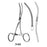 Miltex-Integra Clamp Bulldog Debakey 4-3/4" S Curve Stainless Steel Ea - 24-808